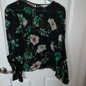 Floral Top